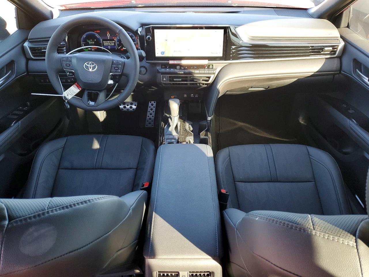 2026 TOYOTA CAMRY