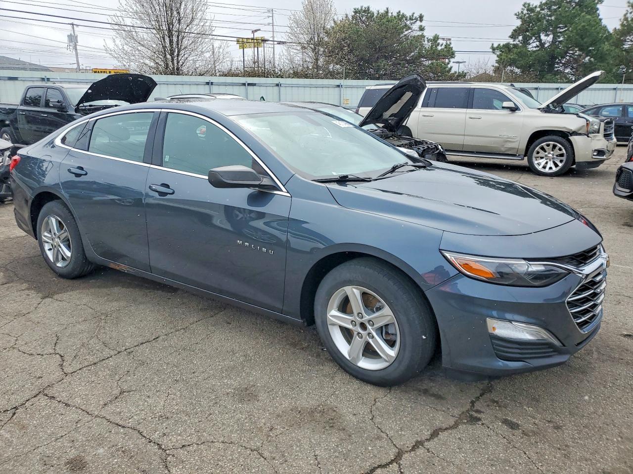 2019 CHEVROLET MALIBU