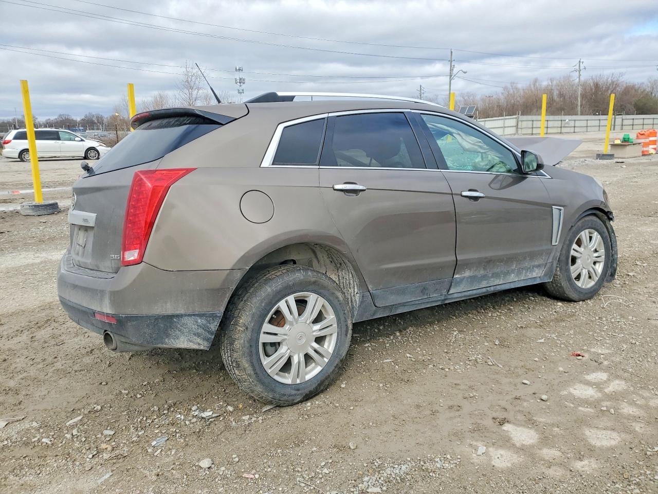 2014 CADILLAC SRX