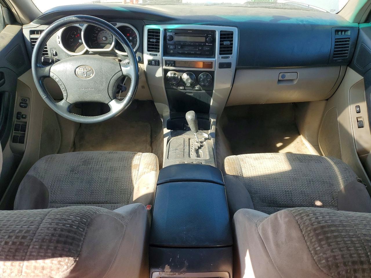 2004 TOYOTA 4Runner
