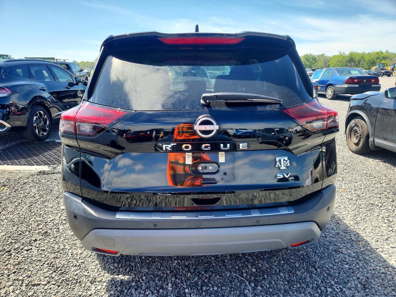 2022 NISSAN ROGUE