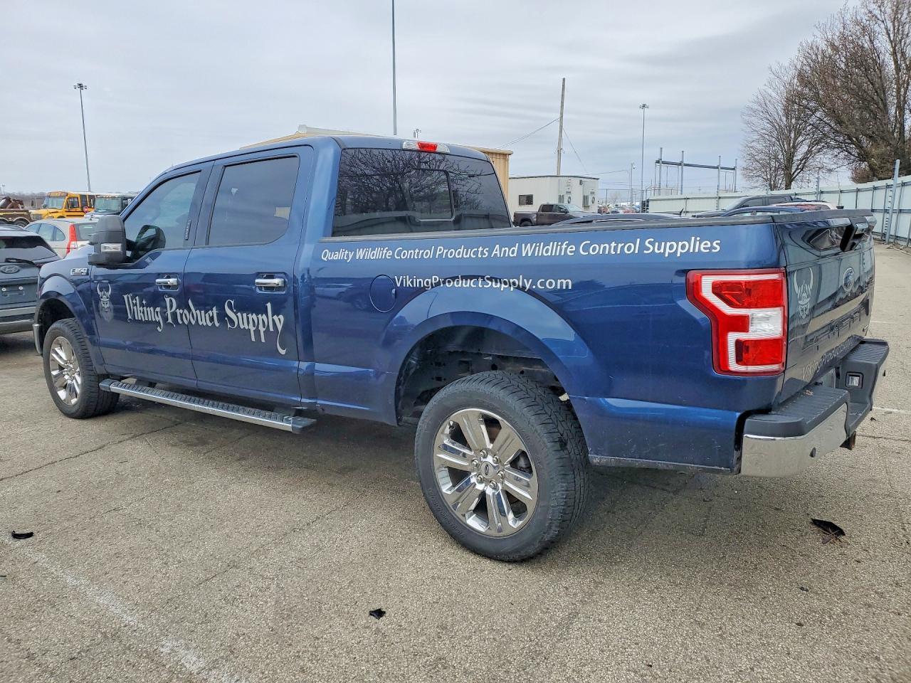 2019 FORD F-150 Lightning