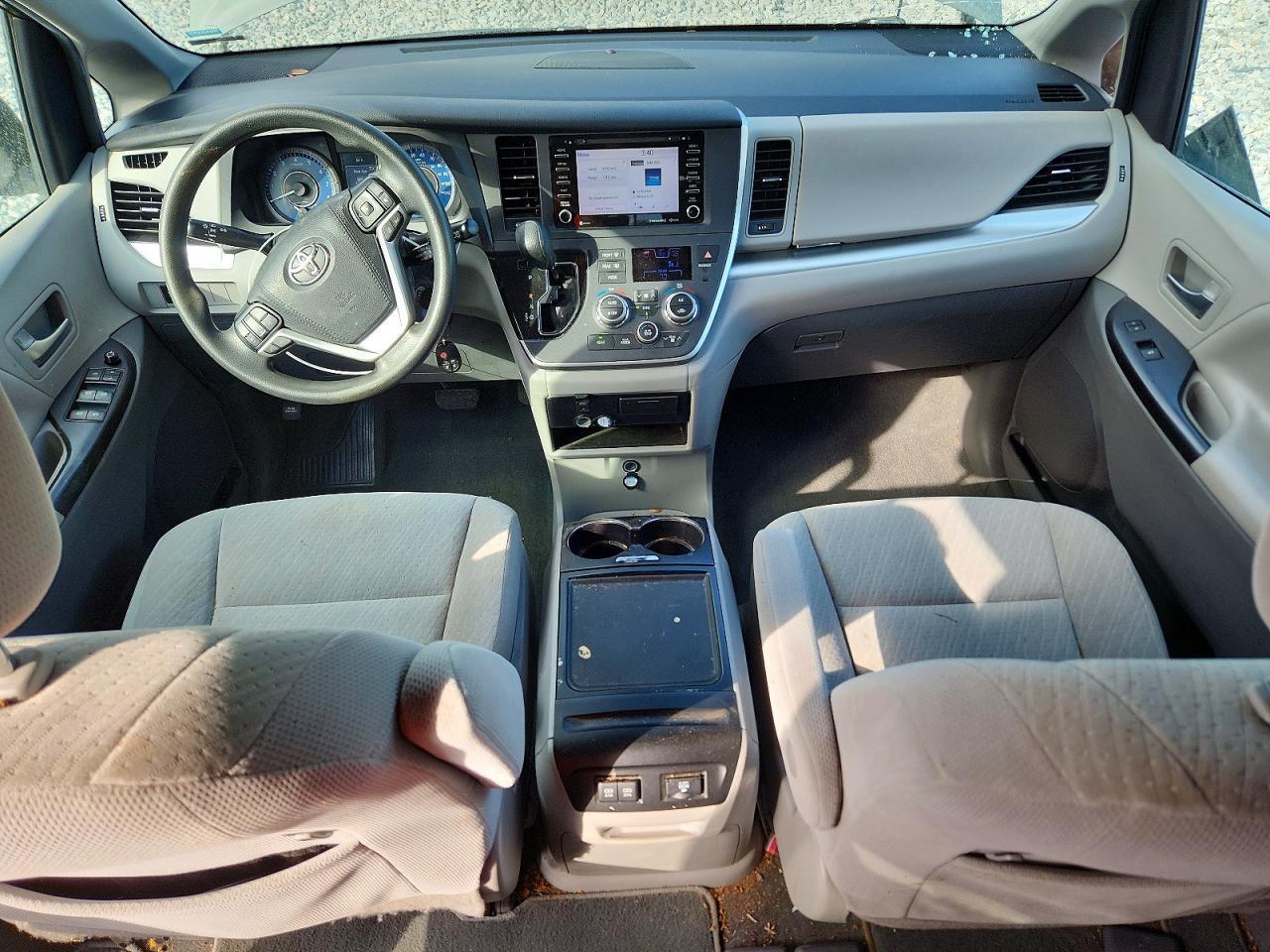 2020 TOYOTA SIENNA