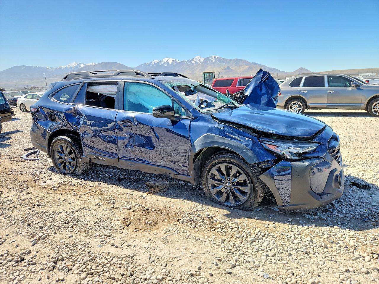 2024 SUBARU Outback