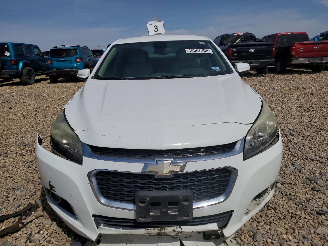 2014 CHEVROLET MALIBU