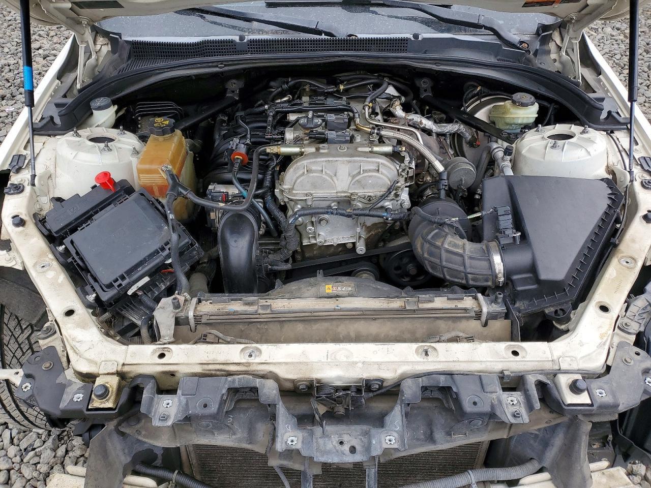 2014 CADILLAC ATS