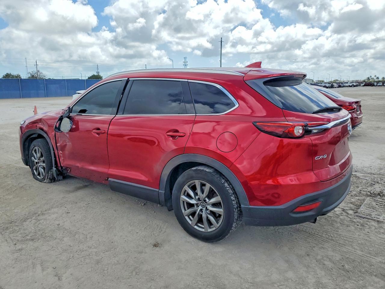 2019 MAZDA CX-9