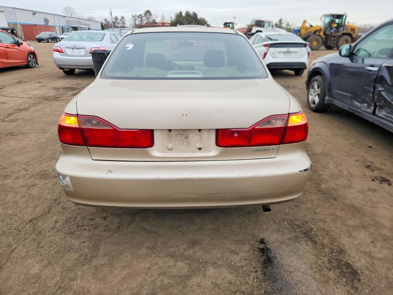 2000 HONDA ACCORD