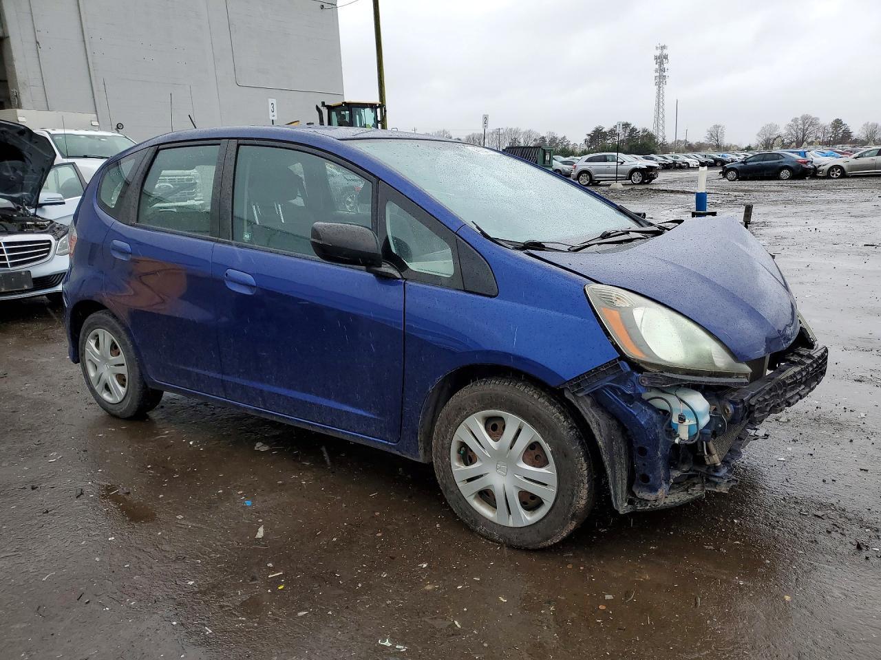 2010 HONDA FIT