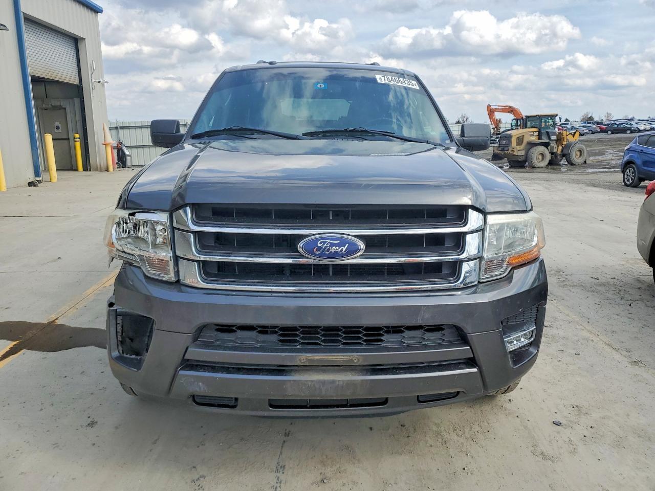 2015 FORD Expedition