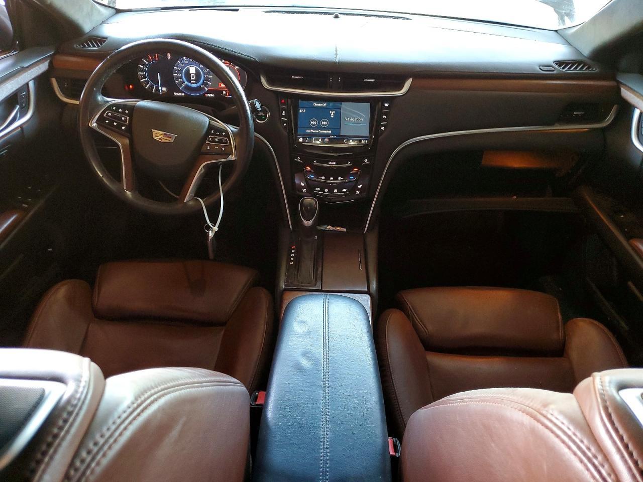 2018 CADILLAC XTS