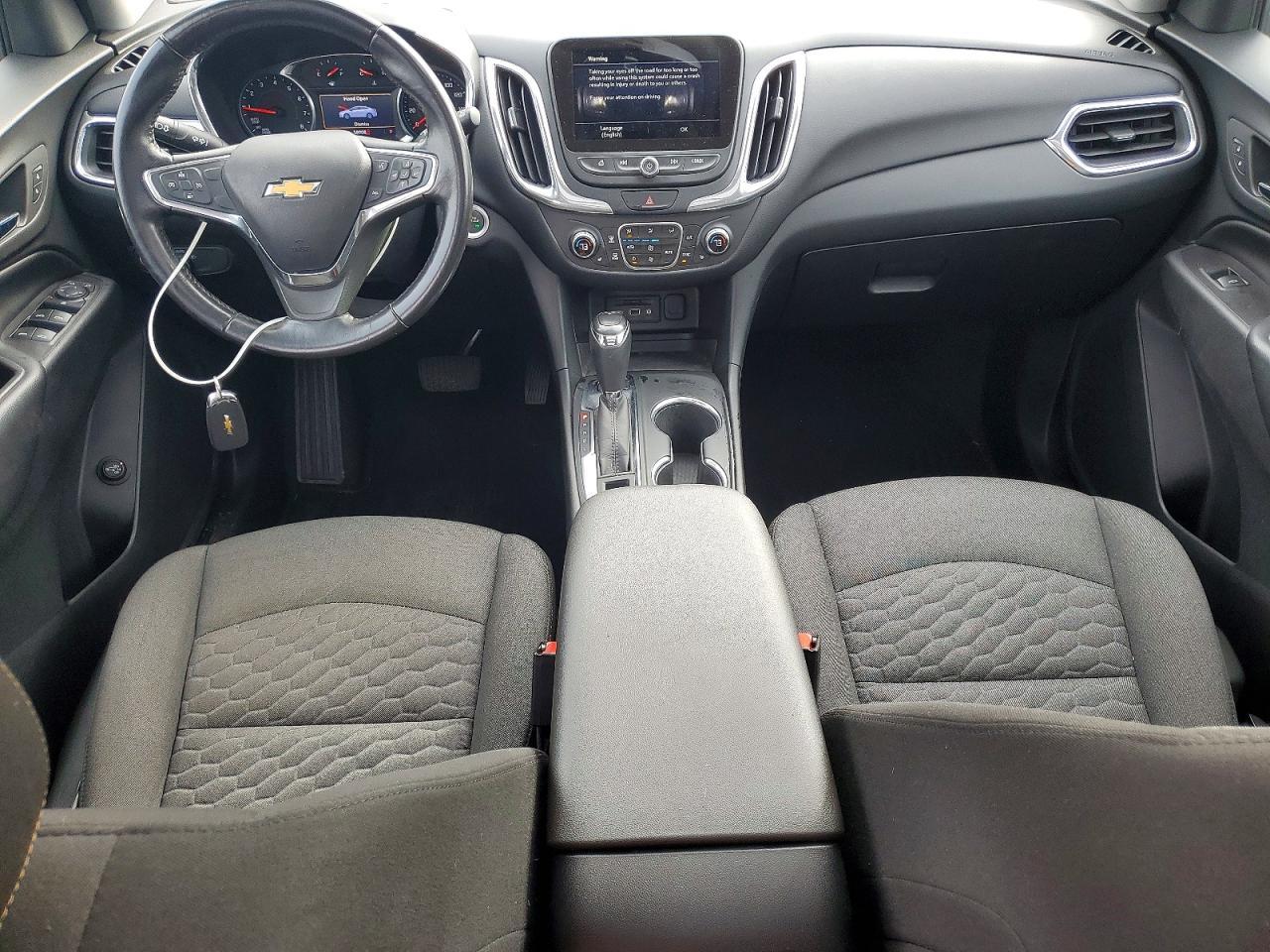 2019 CHEVROLET EQUINOX