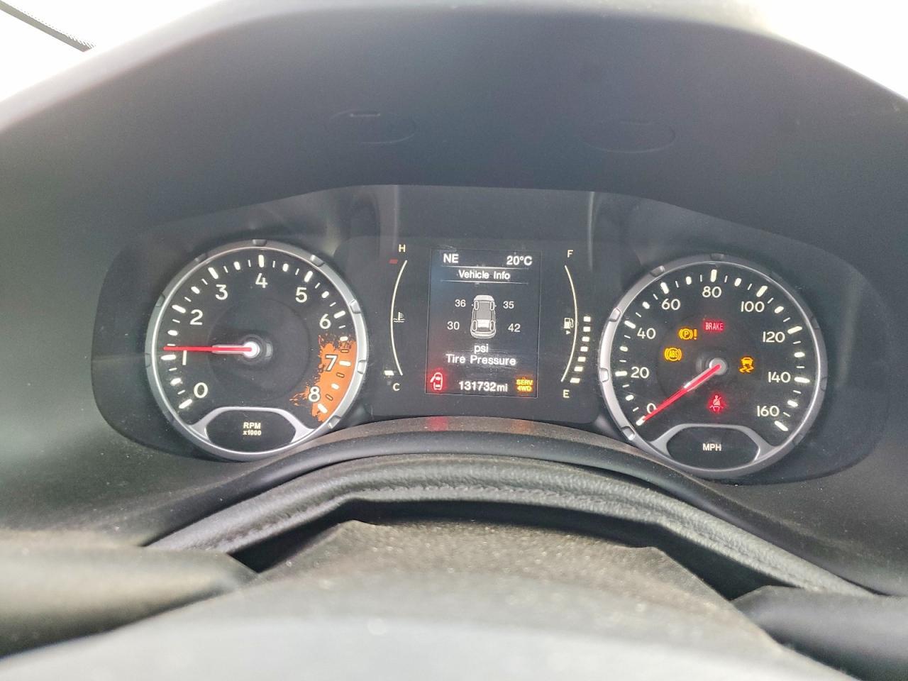 2016 JEEP Renegade
