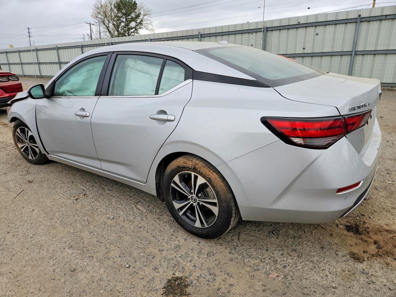 2022 NISSAN SENTRA