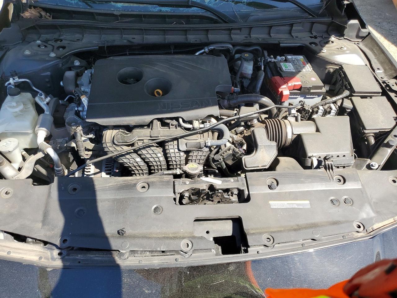 2019 NISSAN ALTIMA