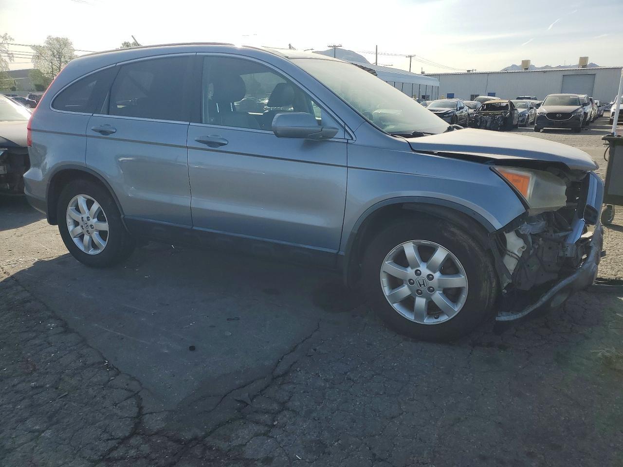2007 HONDA CR-V