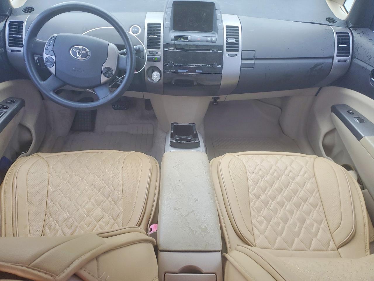 2004 TOYOTA PRIUS