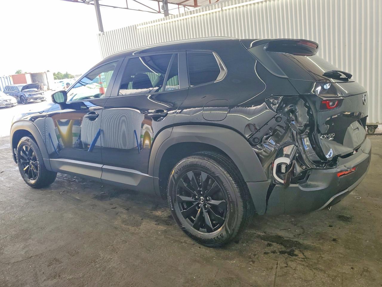 2026 MAZDA CX-50