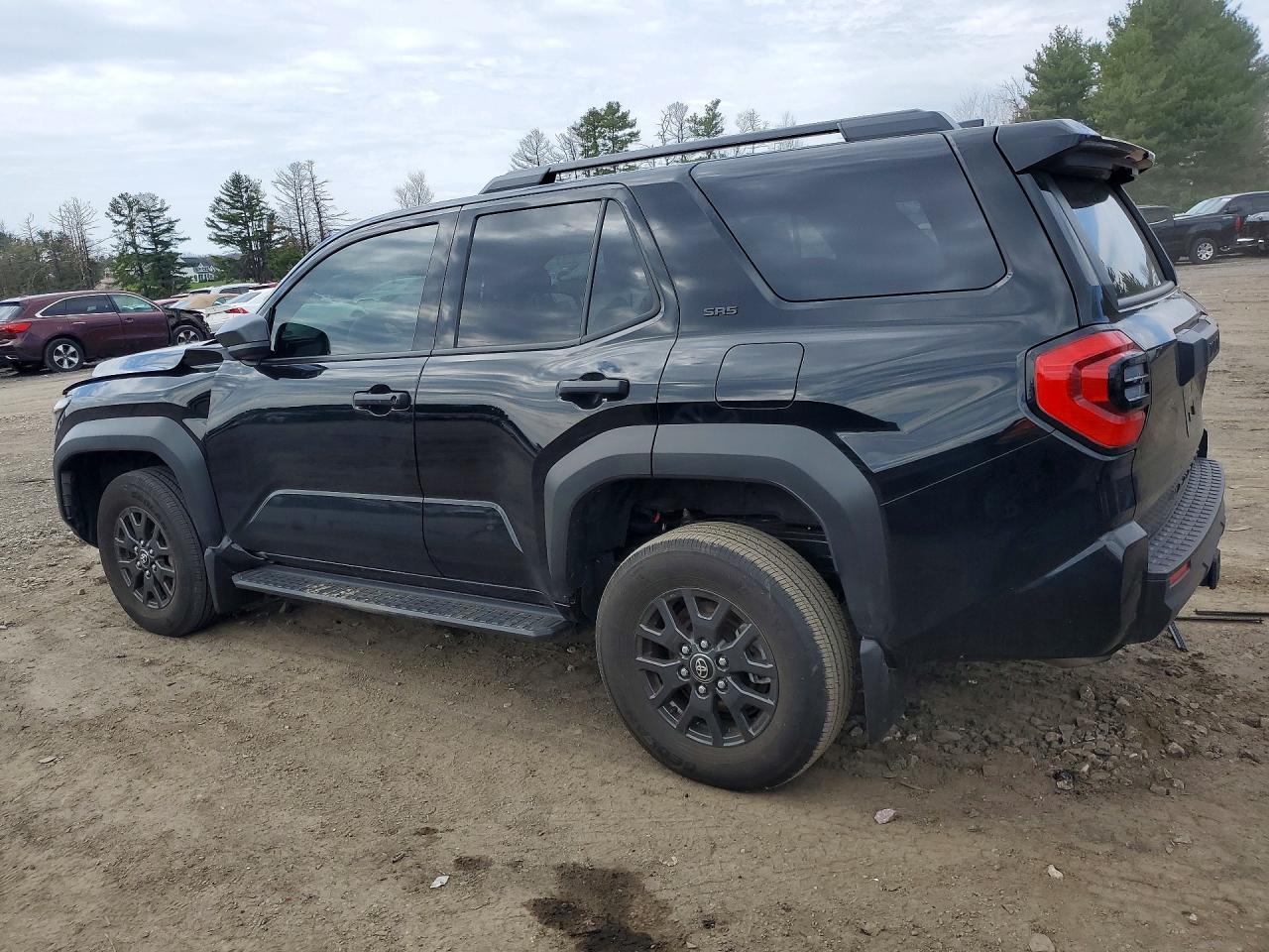 2025 TOYOTA 4Runner
