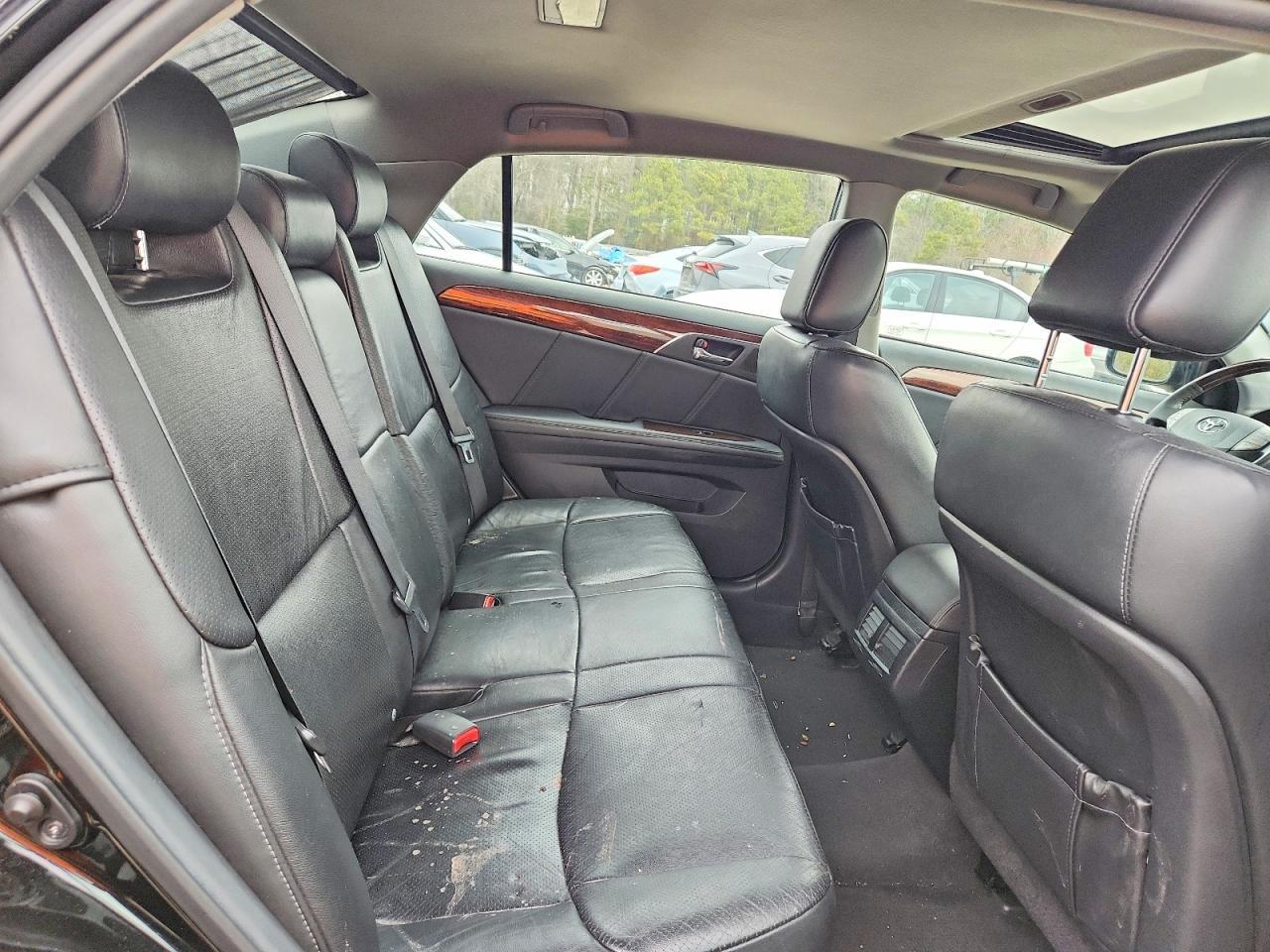 2010 TOYOTA Avalon
