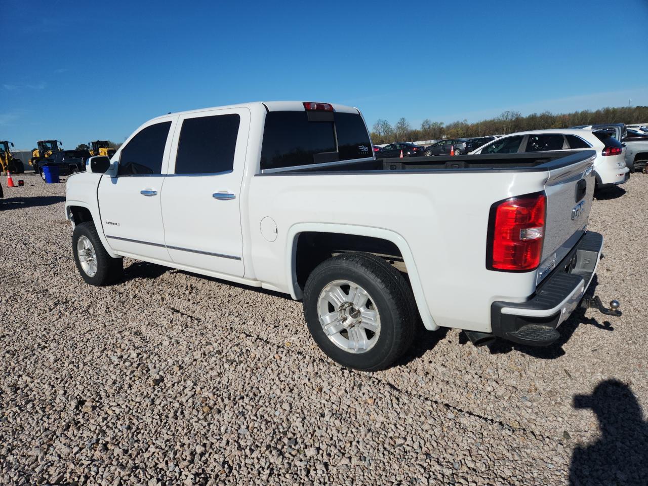 2014 GMC Sierra