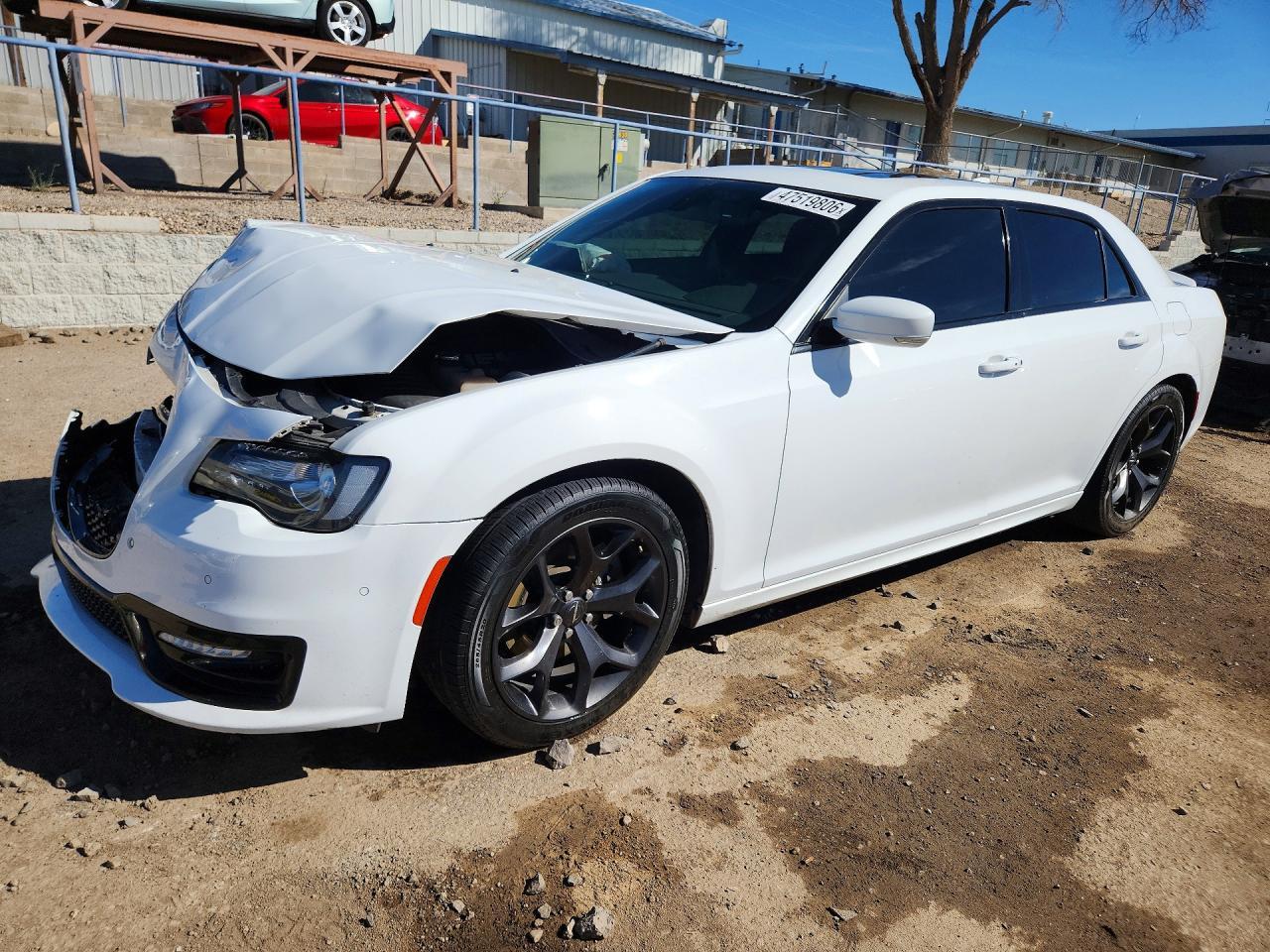 2021 CHRYSLER 300
