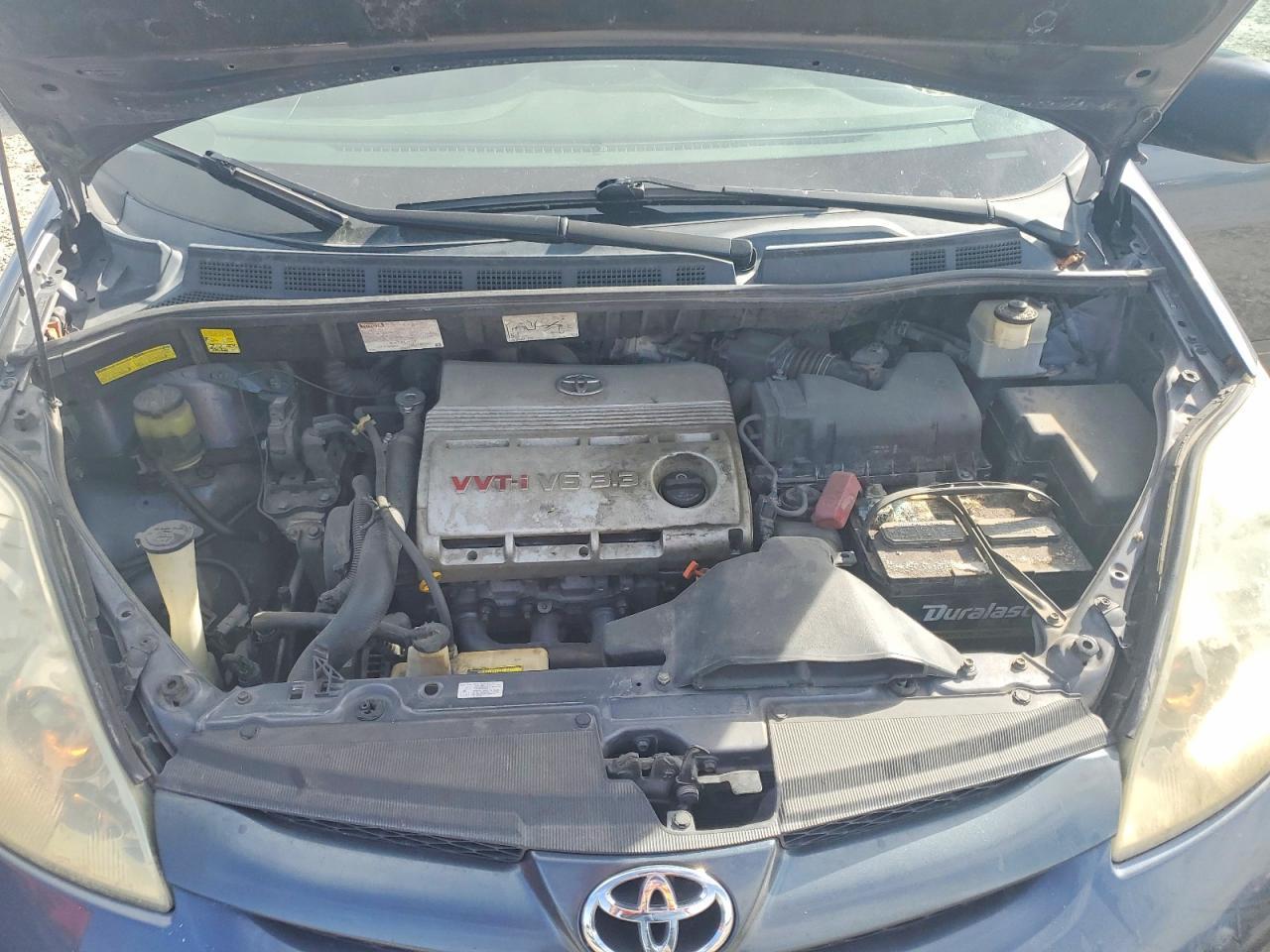 2006 TOYOTA SIENNA