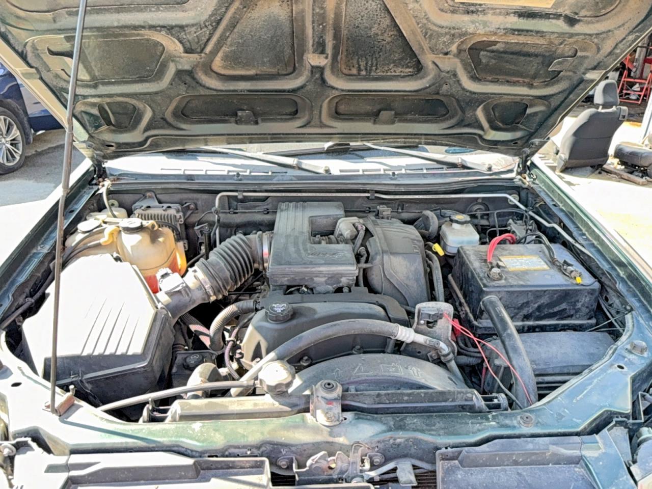 2004 CHEVROLET COLORADO