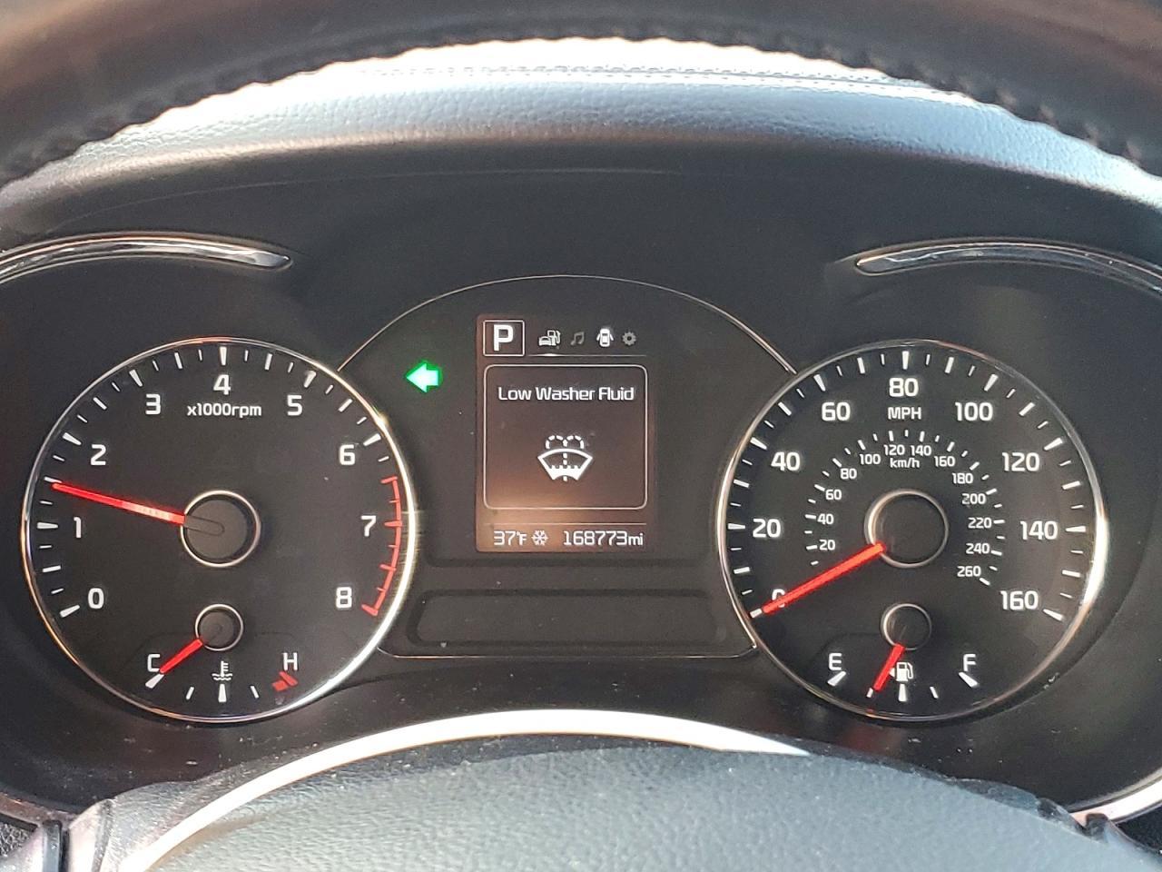 2017 KIA FORTE