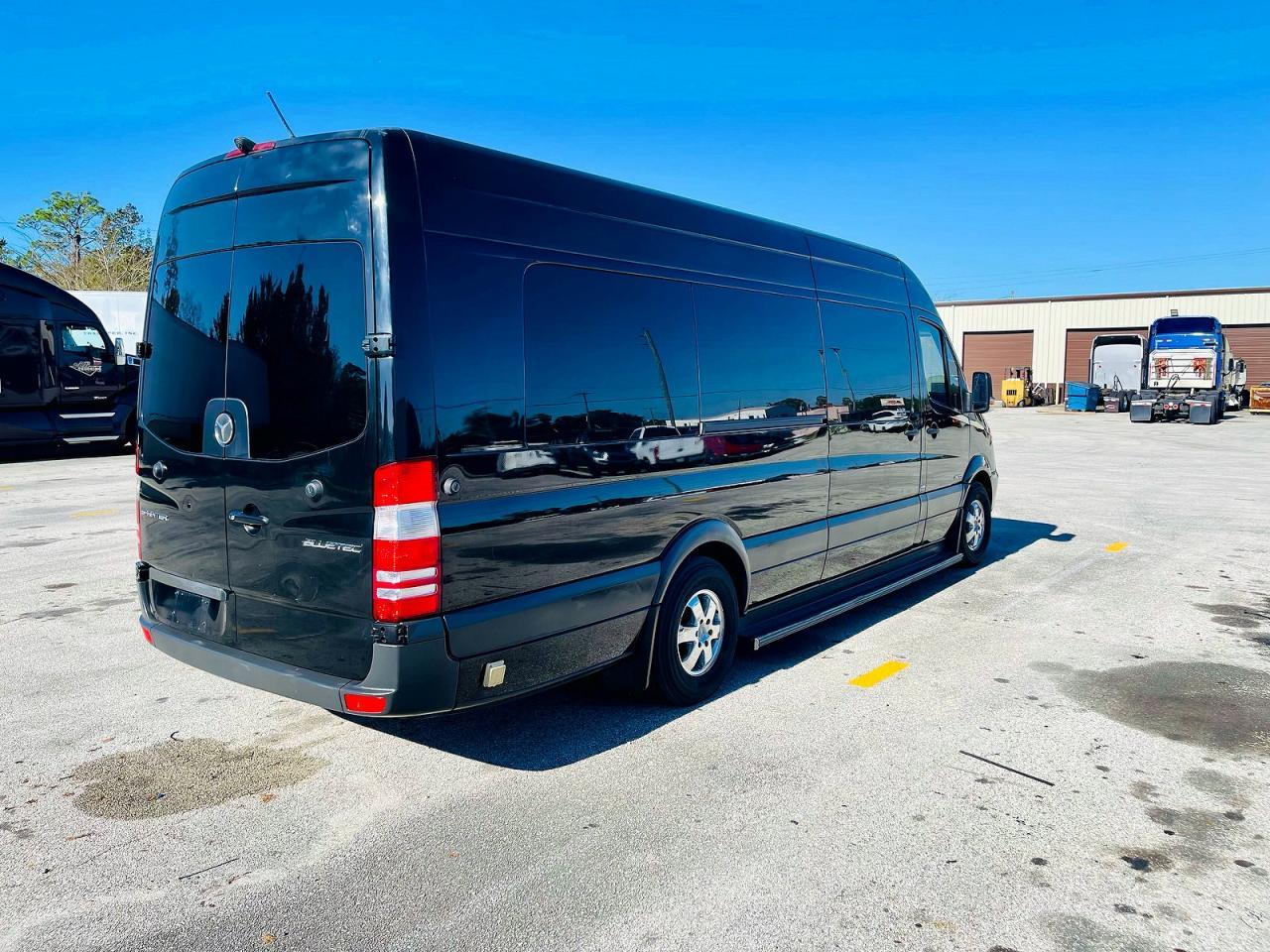 2014 MERCEDES-BENZ Sprinter