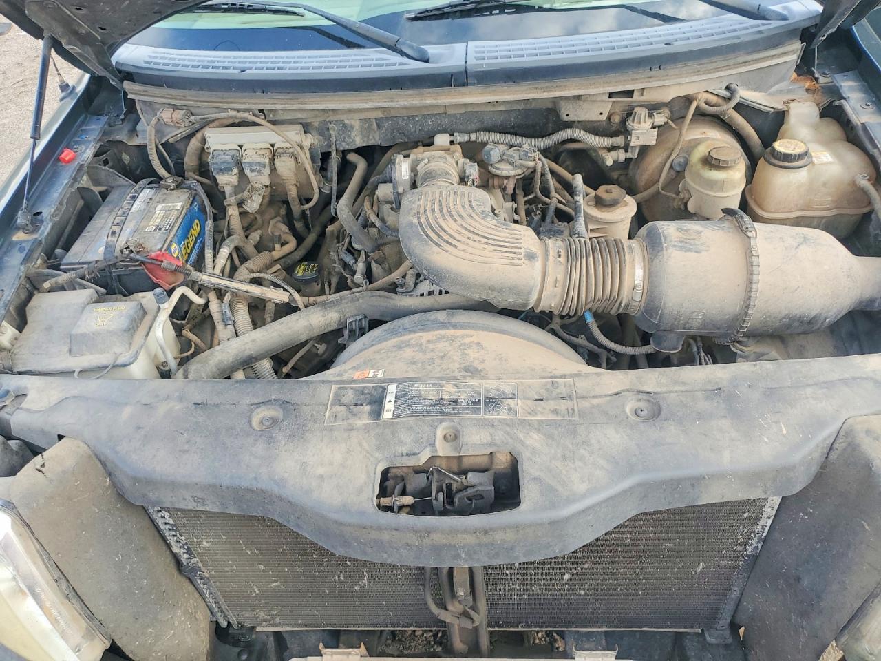 2005 FORD F-150