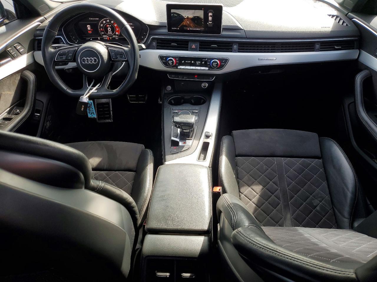 2019 AUDI S4