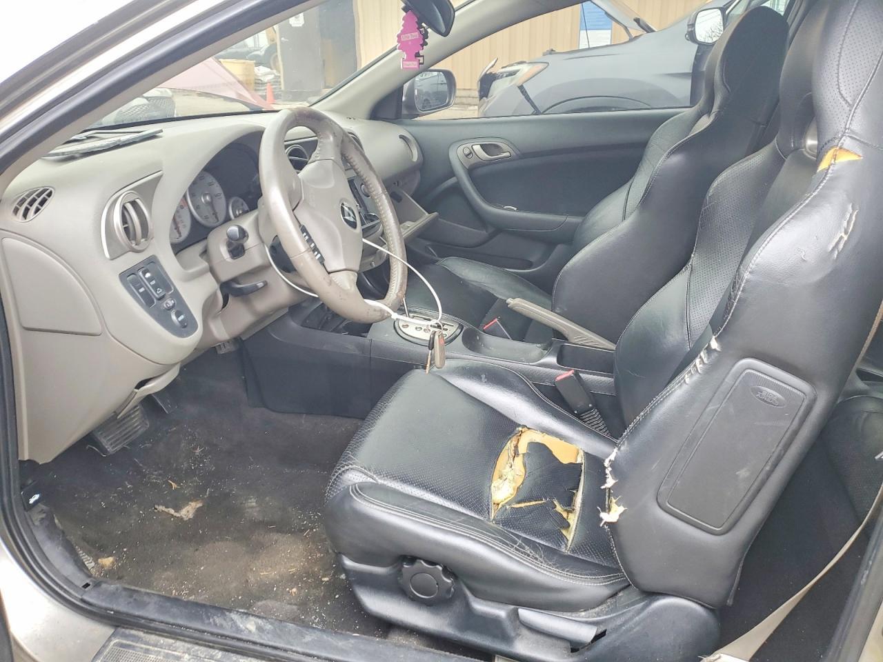 2002 ACURA RSX