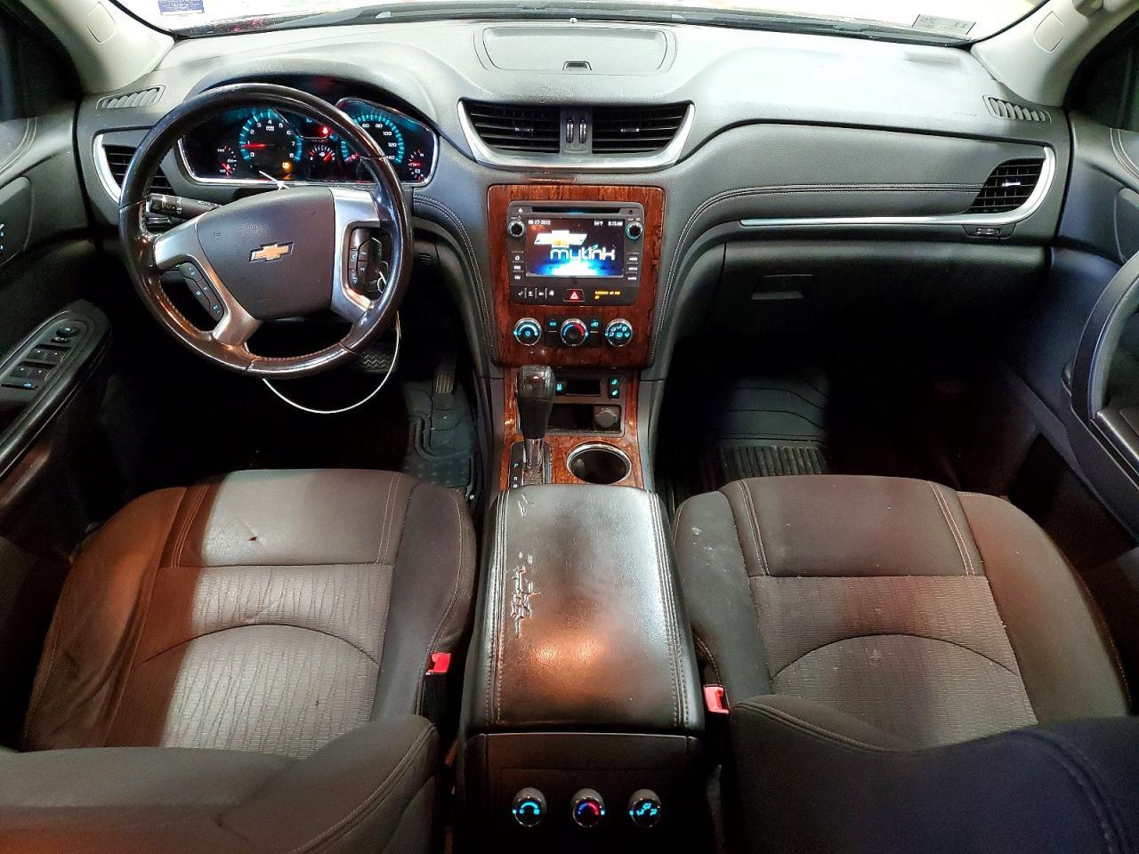 2014 CHEVROLET TRAVERSE