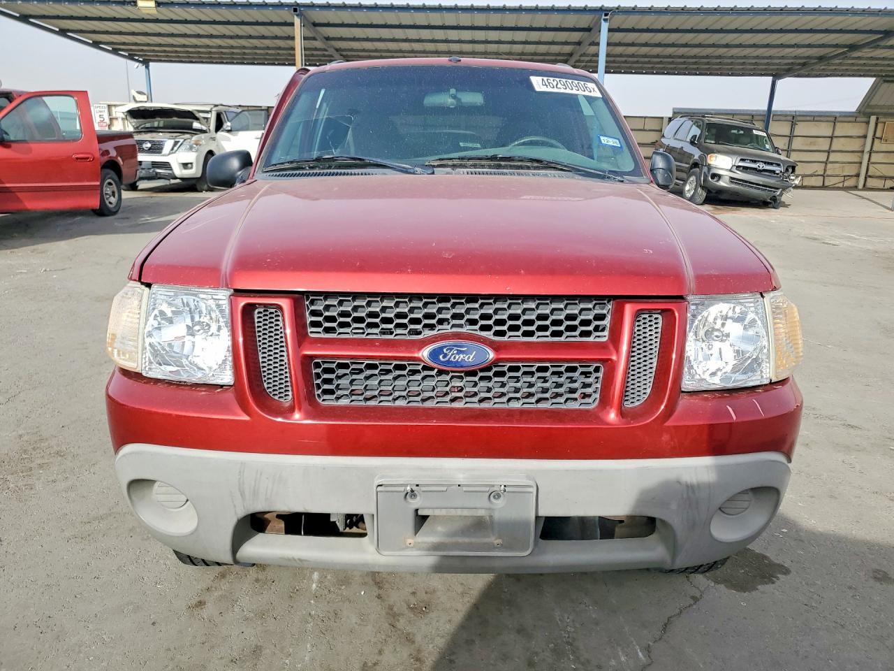 2002 FORD Explorer Sport Trac