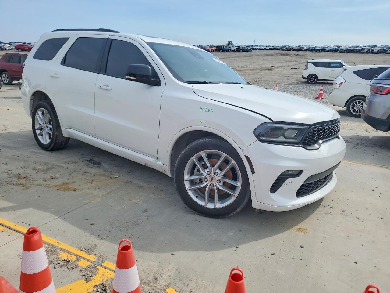 2023 DODGE DURANGO