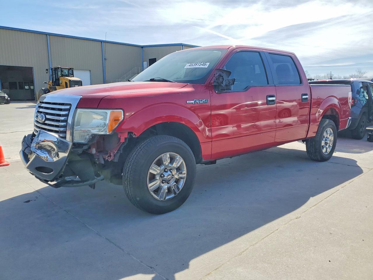 2012 FORD F-150 Lightning