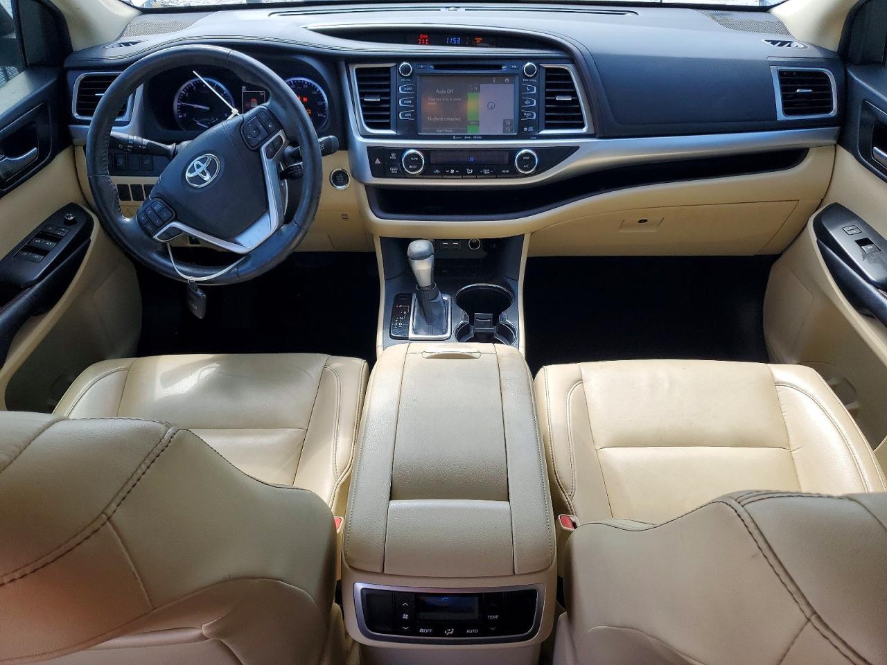 2019 TOYOTA HIGHLANDER
