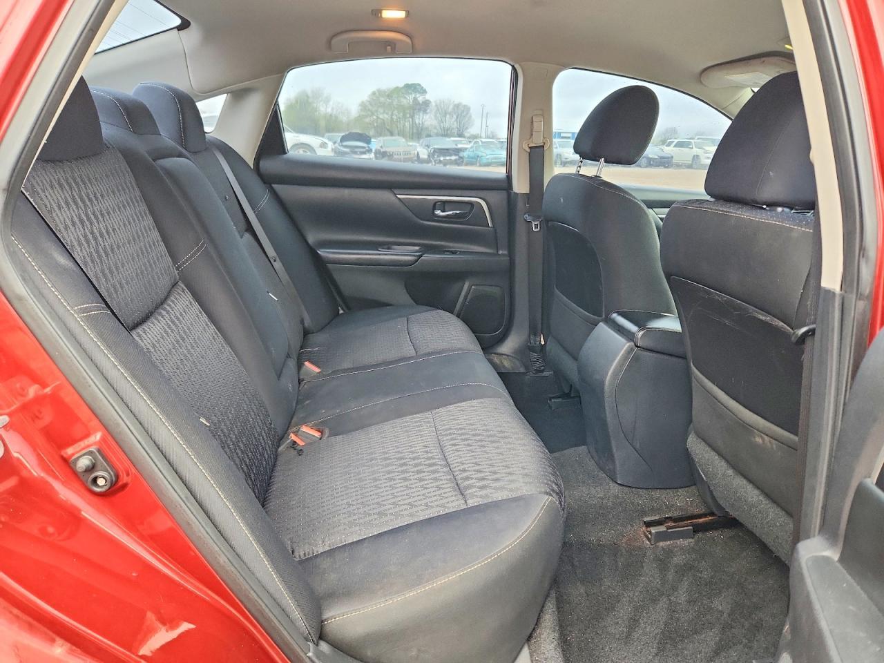 2017 NISSAN ALTIMA