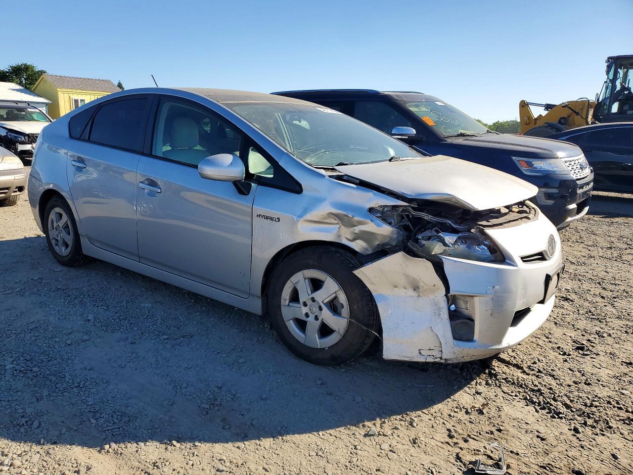 2010 TOYOTA PRIUS