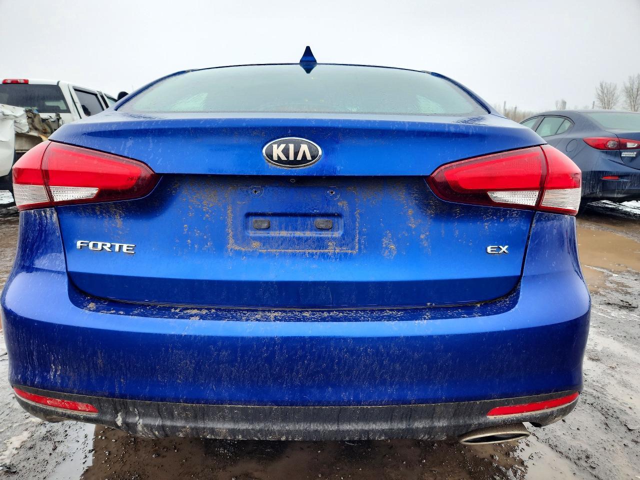 2017 KIA FORTE
