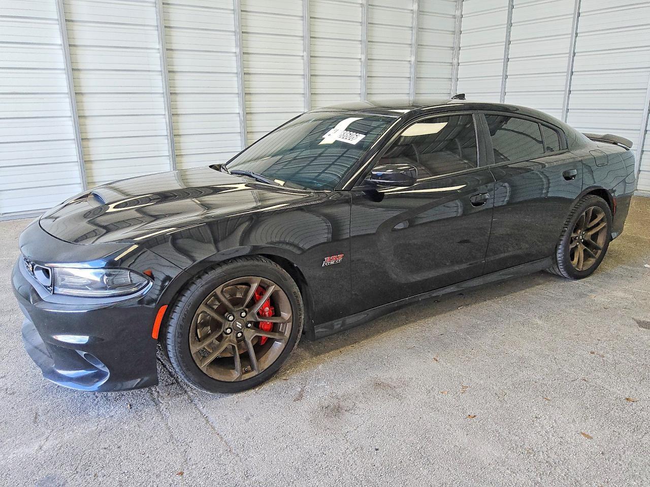 2020 DODGE CHARGER