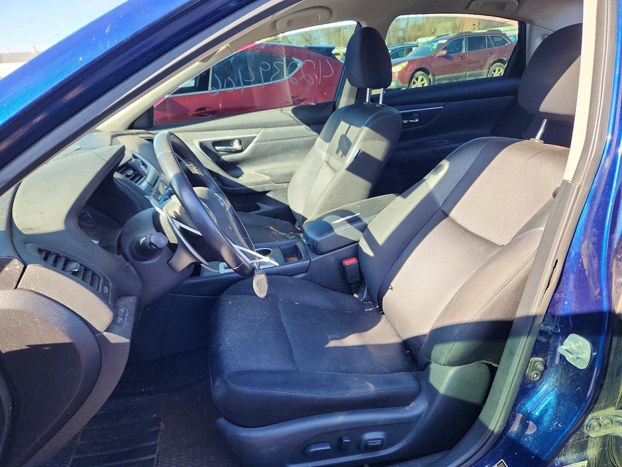 2017 NISSAN ALTIMA