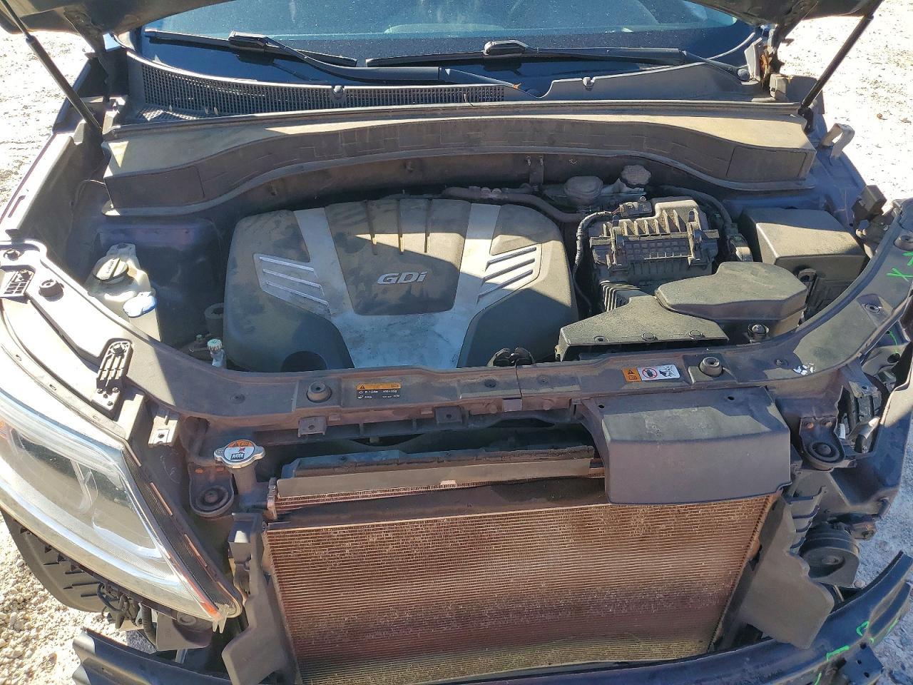 2015 KIA SORENTO