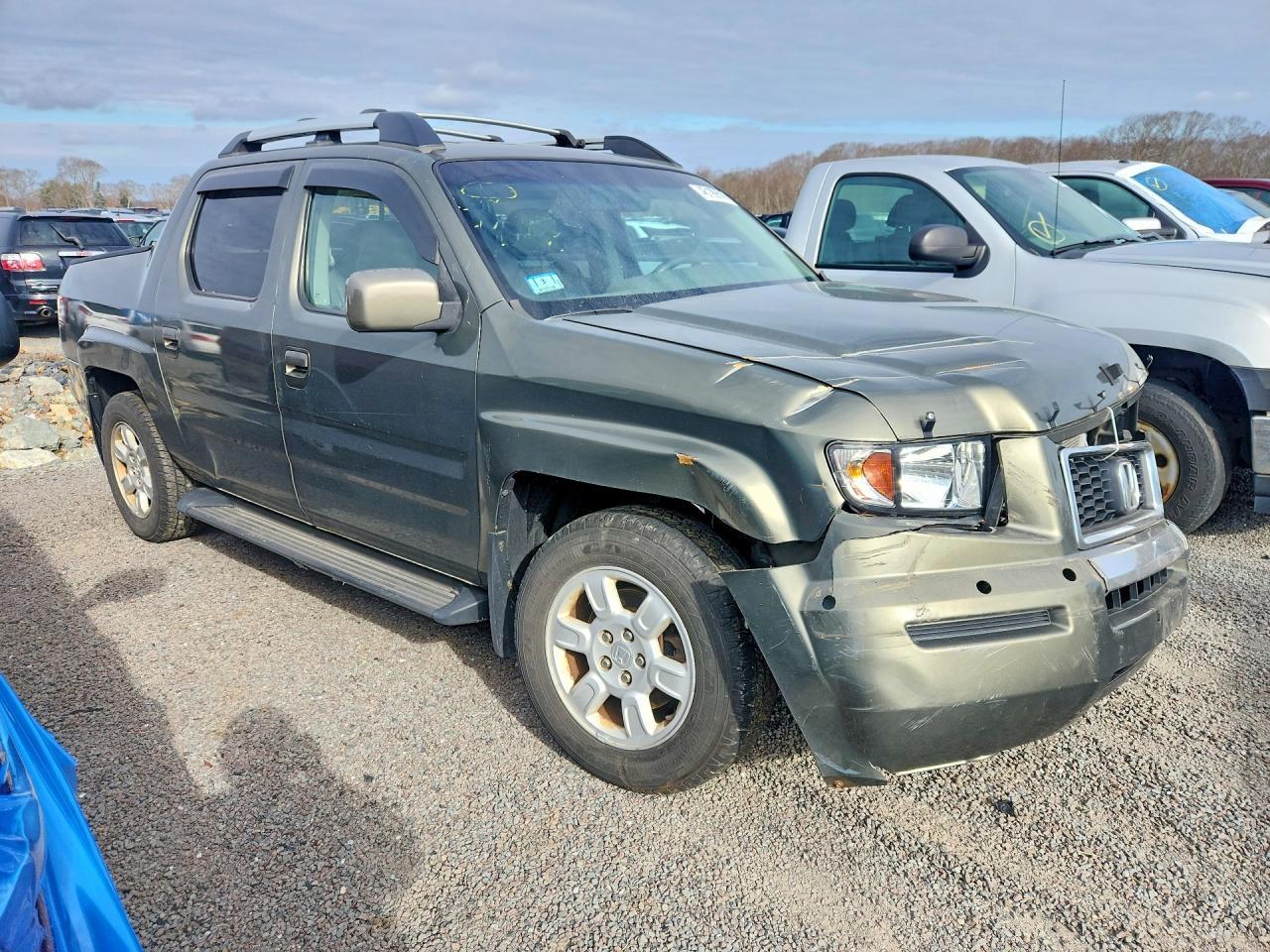 2006 HONDA Ridgeline