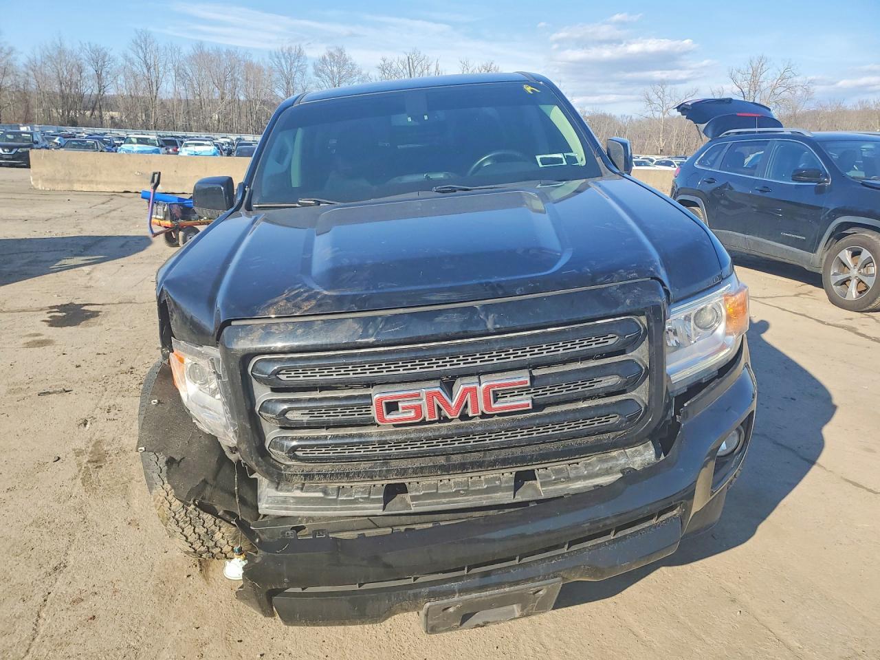 2019 GMC CANYON