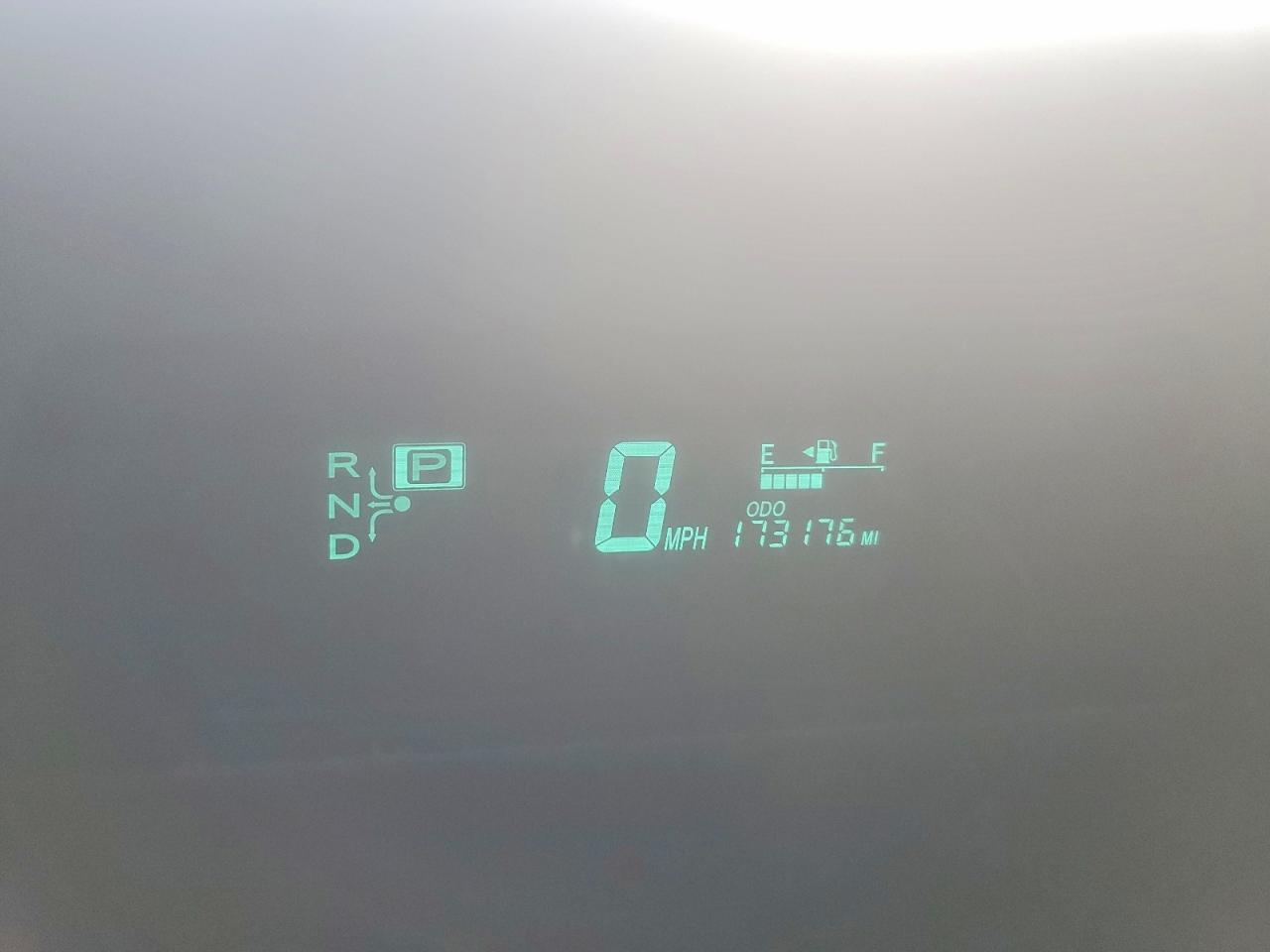 2009 TOYOTA PRIUS