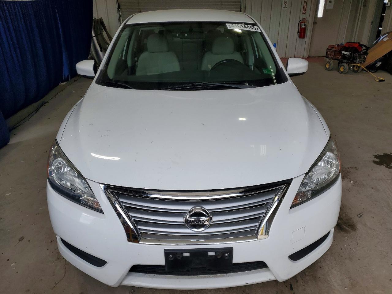 2015 NISSAN SENTRA