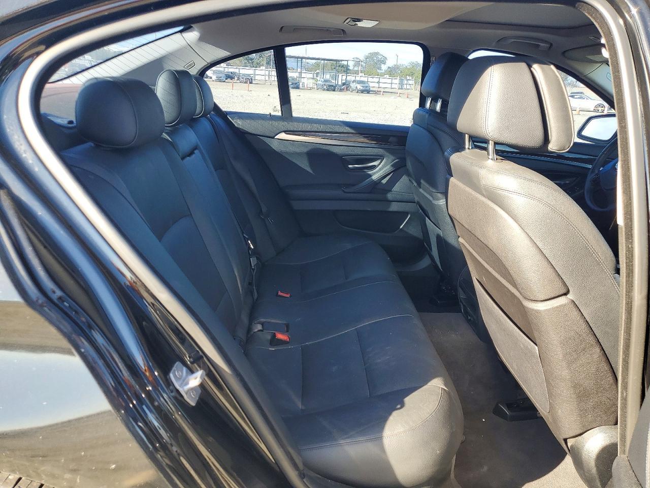 2014 BMW 5 series