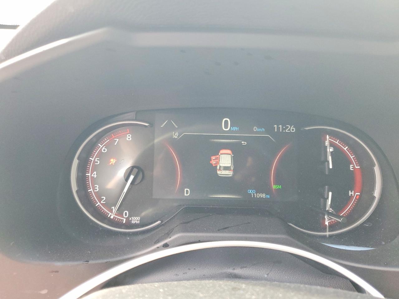 2024 TOYOTA RAV4